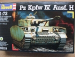 Thumbnail REVELL 03119 Pz.Kpfw IV Ausf.H